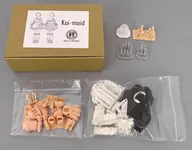 Piezas con detalles Koi-maid (kit de garaje)