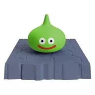 "DRAGON QUEST" Plastic Model Kit Series with Lime Slime Dungeon Base