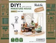 つくろう！ミニチュアハウス SOHO TIME [DGM01]