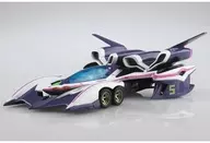 1/24 凰呀 (Ogre) AN-21 Aero Boost Mode / Super Aero Boost Mode "FUTURE GPX CYBER FORMULA" Cyber Formula Series No. 7 [202340]