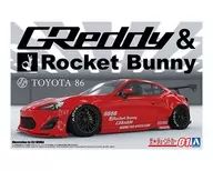 1/24 ZN6TOYOTA86' 12 GREDDY & ROCKET BUNNY ENKEI Ver. (Toyota) "The Tuned Car Series No. 1" [200872]