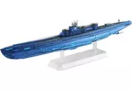 1/350潜水艇苍钢i 401