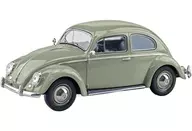 1/32 Volkswagen Beetle (Reed Green) "Raku Plastic Snap Kit Series No. 20-RG" [068021]