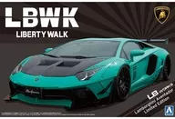 [Reservation for resale] 1/24 LB Works Lambo Ruggiina Ventador Limited Edition Ver. 2 "Liberty Walk Series No. 21" [059951]