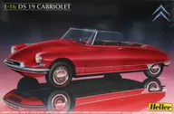 1/16 DS 19 CABRIOLET [80796]
