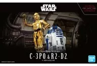 1/12 C-3PO ＆ R2-D2 「スター・ウォーズ エピソード8/最後のジェダイ」 [5067482]