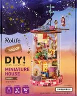 Miniature House DS002 traveler DS Wooden Kit [664150]