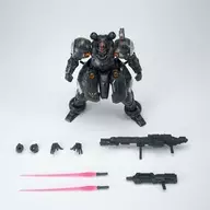 1/144 ZI-KRON(透明黑色)ULTRA ACTION TROOPER系列>[570352]