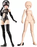 1/1 B1R-M シャーシキット スキンカラーB 「メガミデバイス」 [KP832]