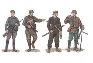 1/35 WW.II ドイツ軍 西への進撃 西部戦線1940 [DR6703]