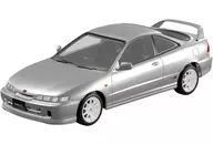1/32 ホンダ DC2インテグラ タイプR(ボーグシルバーメタリック)「楽プラ スナップキットシリーズ No.22-VS」 [069400]