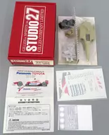 1/20 Panasonic TOYOTA TF103 レジンキャストキット [ST27-FK20136]