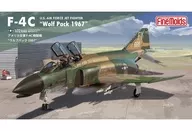 1/72 アメリカ空軍 F-4C 戦闘機 “ウルフパック 1967” [FF11]