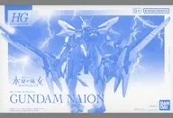 1/144 HG ガンダムナイオン 「機動戦士ガンダム 水星の魔女 ヴァナディースハート」 プレミアムバンダイ限定 [5068878]