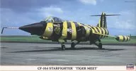 1/48 CF-104 スターファイター タイガーミート 特別仕様 [09712]