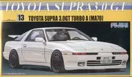 1/24 トヨタ スープラ 3.0 GT ターボA MA70 「可変ウイングシリーズ No.13」 [04576]