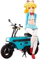 1/1 BUSTER DOLL ナイト Alice with 1/12 Honda AB12 モトコンポ 「メガミデバイス」 [KP836]