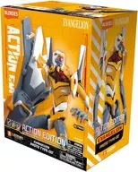 エヴァンゲリオン 零号機(改) 「ヱヴァンゲリヲン新劇場版」 アクションエディションシリーズ [510391]