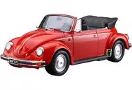 1/24 フォルクスワーゲン 15ADK ビートル 1303S カブリオレ ’75 「ザ☆モデルカーシリーズ No.75」 [204665]