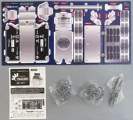 テネシアス ローバー ペーパークラフト 株主優待品