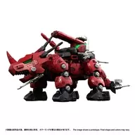 1/100 RMZ-014 レッドホーン ガイロスカラー 「ZOIDS -ゾイド-」 リアライズモデル