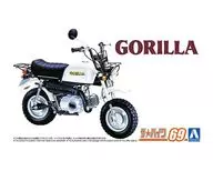 [再販予約] 1/12 ホンダ Z50J ゴリラ ’78 「ザ☆バイクシリーズ No.69」 [063439]