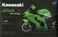 1/9 カワサキ Ninja ZX-10RR (多色成型版) [MMT-008S]