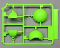 SDハロ(ライトグリーン) 「SDガンダム Gジェネレーション」 Gジェネボーナスプレゼント ステージ2