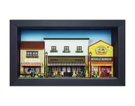 模型 飲食街 4 「みにちゅあーとキット Japaminiシリーズ」 [MP11-04]