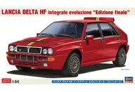 1/24 ランチア デルタ HF インテグラーレ エボルツィオーネ “コレツィオーネ” (限定仕様車) [20799]