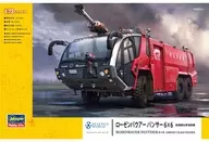 [再販予約] 1/72 ローゼンバウアー パンサー 6×6 空港用化学消防車 [SW05]