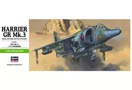 [再販予約] 1/72 ハリアー GR Mk.3 [B6]
