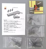 シングルバレット ディティールアップパーツ(3Dプリンター製ガレージキット)