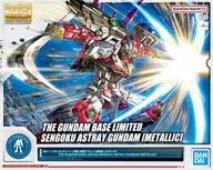1/100 MG 戦国アストレイ頑駄無 [メタリック] 「ガンダムビルドファイターズ」 ガンダムべース限定 [5068545]