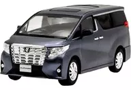 1/24 トヨタ アルファード GF3.5Ｌ(グレイッシュブルーマイカメタリック) 「ボディペインテッドシリーズ(スナップ仕様) No.2」 [066639]