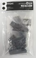 MechHand 丸 12.5mm DX版(8種類入り) 「EIGHT MechHandシリーズ」 ディティールアップパーツ