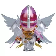 ホーリーエンジェモン(クリアカラー) 「PLABAKO デジモンアドベンチャー」 [9058180]