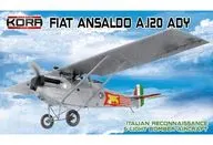 1/72 フィアット・アンサルド A.120 Ady ”イタリア空軍” [KORPK72214]