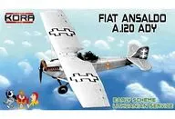 1/72 フィアット・アンサルド A.120 Ady ”リトアニア空軍・初期” [KORPK72216]