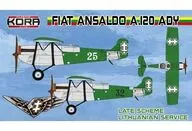 1/72 フィアット・アンサルド A.120 Ady ”リトアニア空軍・後期” [KORPK72218]