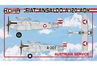 1/72 フィアット・アンサルド A.120 Ady ”オーストリア空軍” [KORPK72219]