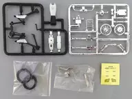 ホンダ シルクロード(ホワイト×ブラック×ゴールド) 「ノスタルジックモーターサイクルモデル」 [RE085211]