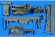 1/48 SEPECAT ジャギュア GR.1 コックピット (エアフィックス用) ディティールアップパーツ [ARS4930]
