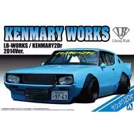1/24 LBワークス ケンメリ2Dr 2014Ver. 「リバティーウォークシリーズ No.6」 [204924]