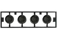 [再販予約] 1/24 フォーミュラメッシュ 14インチ 「ホイールシリーズ No.11」 ディティールアップパーツ [193526]