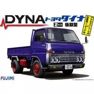 [再販予約] 1/32 トヨタ ダイナ2トン後期型 平ボディ 「トラックシリーズ No.4」 [011295]