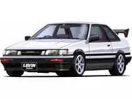 1/24 トヨタ カローラレビン 2ドア 1600GT APEX (GT・Wウィング付き) 「インチアップシリーズ No.338」 [048314]