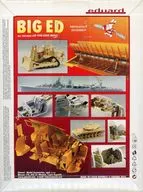 1/32 Ki-84 HAYATE I 「BIG EDシリーズ」 エッチングパーツ [BIG3228]