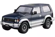 1/24 ミツビシ V24WG パジェロ メタルトップワイドXR-II ’91 「ザ☆モデルカーシリーズ No.103」 [205020]
