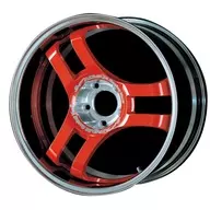 1/24 スーパーアドバンレーシング Ver.2 19インチ 「ザ☆チューンドパーツシリーズ No.69」 ディティールアップパーツ [205051]